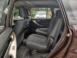 Toyota Innova Crysta 2.7 V MT 7STR full