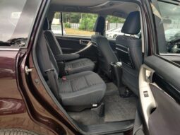 Toyota Innova Crysta 2.7 V MT 7STR full