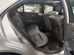 Mercedes E Class E 250 CDI Avantgarde full