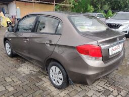 Honda Amaze 1.2 S full