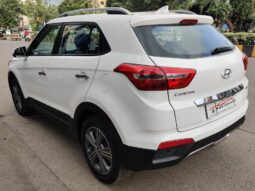 Hyundai Creta 1.6 VTVT SX+ full