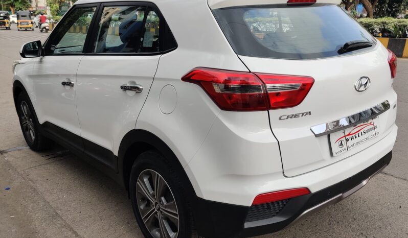 Hyundai Creta 1.6 VTVT SX+ full