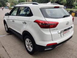 Hyundai Creta 1.6 VTVT SX+ full