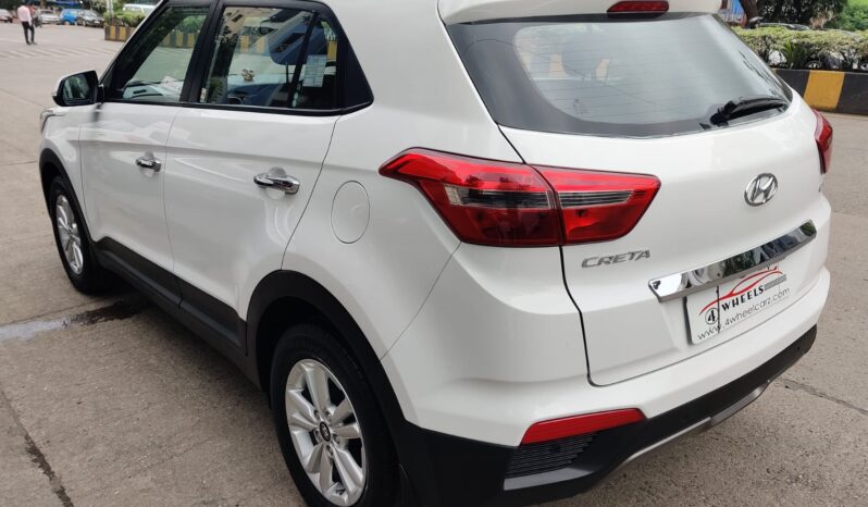 Hyundai Creta 1.6 VTVT SX+ full