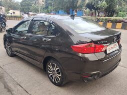 Honda City 1.5 VX AT (I VTEC) With Sunroof full