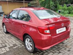 Honda Amaze 1.2 V CVT (I VTec) full