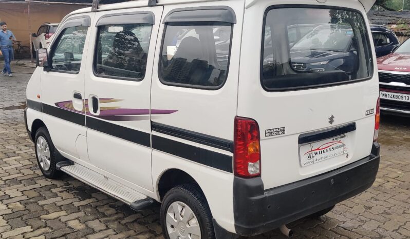 Maruti Eeco 7 Seater  AC Fitted full