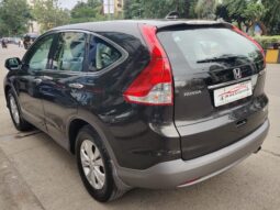 Honda CR-V 2.4 AT 4WD full