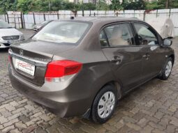 Honda Amaze 1.2 S full