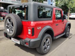 Mahindra Thar LX P 4X4 AT Hard Top 4STR full