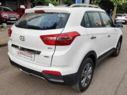 Hyundai Creta 1.6 VTVT SX+ full