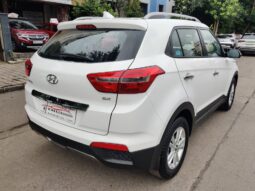 Hyundai Creta 1.6 VTVT SX+ full