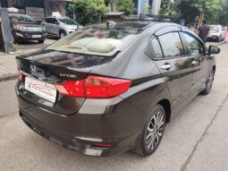 Honda City 1.5 VX AT (I VTEC) With Sunroof full