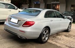 Mercedes E Class E 200 CGI BE full