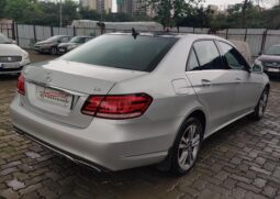 Mercedes E Class E 250 CDI Avantgarde full