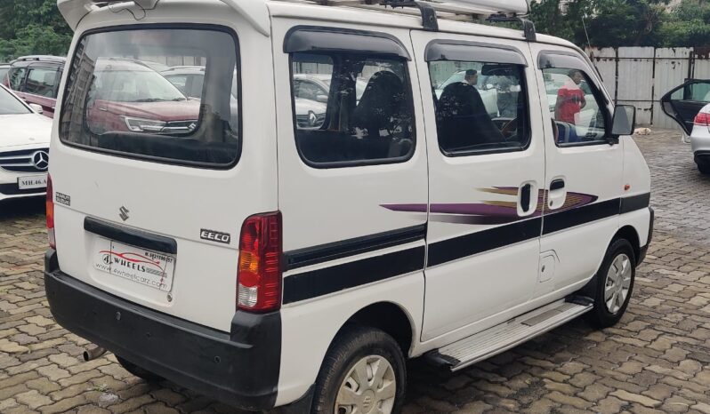 Maruti Eeco 7 Seater  AC Fitted full