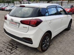 Hyundai i20 Sportz + 1.2 VTVT full