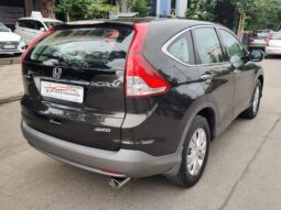 Honda CR-V 2.4 AT 4WD full