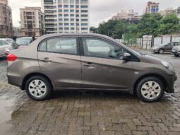 Honda Amaze 1.2 S full