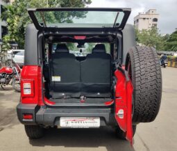 Mahindra Thar LX P 4X4 AT Hard Top 4STR full