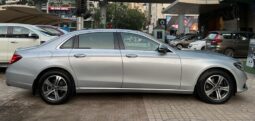 Mercedes E Class E 200 CGI BE full