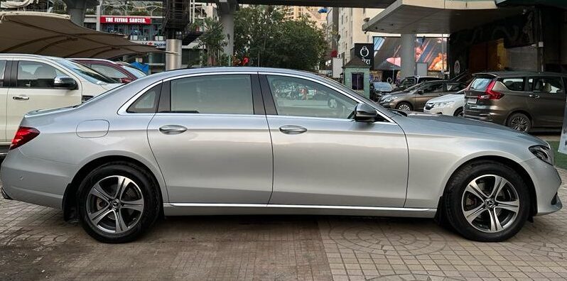 Mercedes E Class E 200 CGI BE full