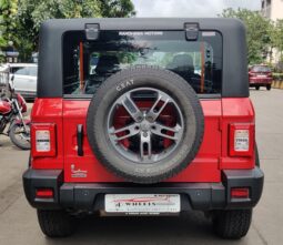 Mahindra Thar LX P 4X4 AT Hard Top 4STR full