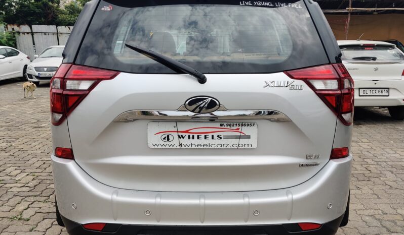 Mahindra XUV 500 W11 FWD full