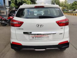 Hyundai Creta 1.6 VTVT SX+ full