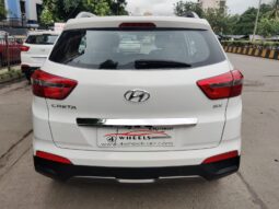 Hyundai Creta 1.6 VTVT SX+ full