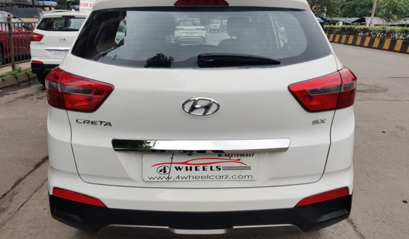 Hyundai Creta 1.6 VTVT SX+ full