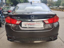 Honda City 1.5 VX AT (I VTEC) With Sunroof full