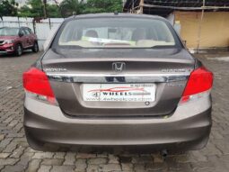 Honda Amaze 1.2 S full