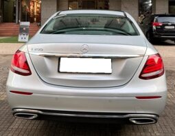 Mercedes E Class E 200 CGI BE full