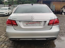 Mercedes E Class E 250 CDI Avantgarde full