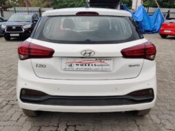 Hyundai i20 Sportz + 1.2 VTVT full