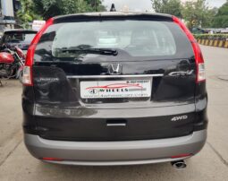 Honda CR-V 2.4 AT 4WD full