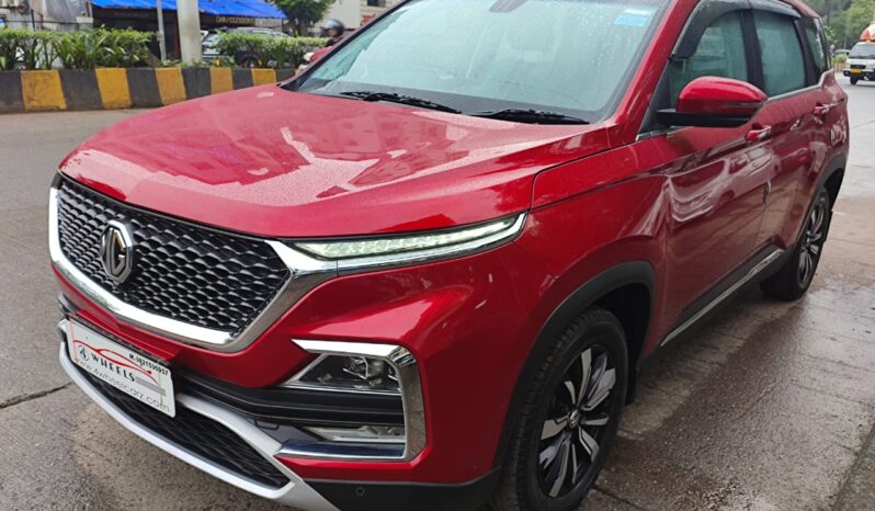 MG HECTOR SHARP 1.5 DCT full