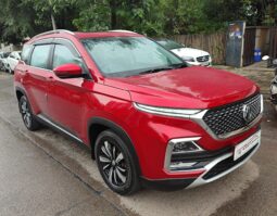 MG HECTOR SHARP 1.5 DCT full