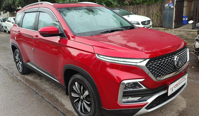 MG HECTOR SHARP 1.5 DCT full