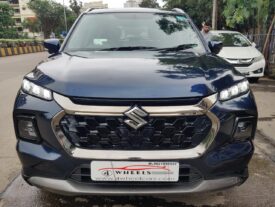 Maruti Grand Vitara Strong Hybrid Alpha + CVT