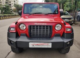 Mahindra Thar LX P 4X4 AT Hard Top 4STR