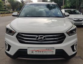 Hyundai Creta 1.6 VTVT SX+