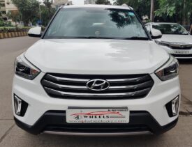 Hyundai Creta 1.6 VTVT SX+