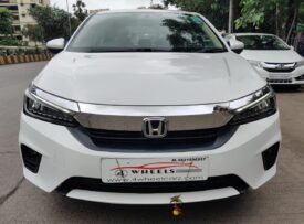 Honda City 1.5 ZX CVT (I VTEC)