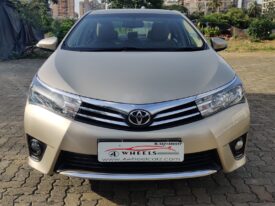 Toyota Corolla Altis 1.8 G