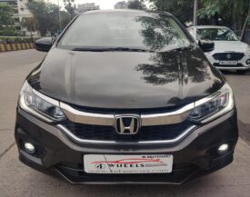 Honda City 1.5 VX AT (I VTEC) With Sunroof