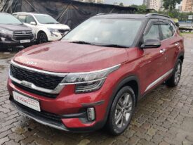 Kia Seltos G 1.5 IVT HTX