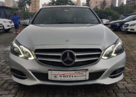 Mercedes E Class E 250 CDI Avantgarde