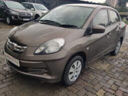 Honda Amaze 1.2 S full